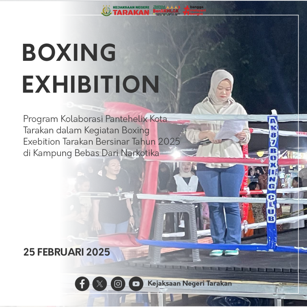 BOXING EXHIBITION