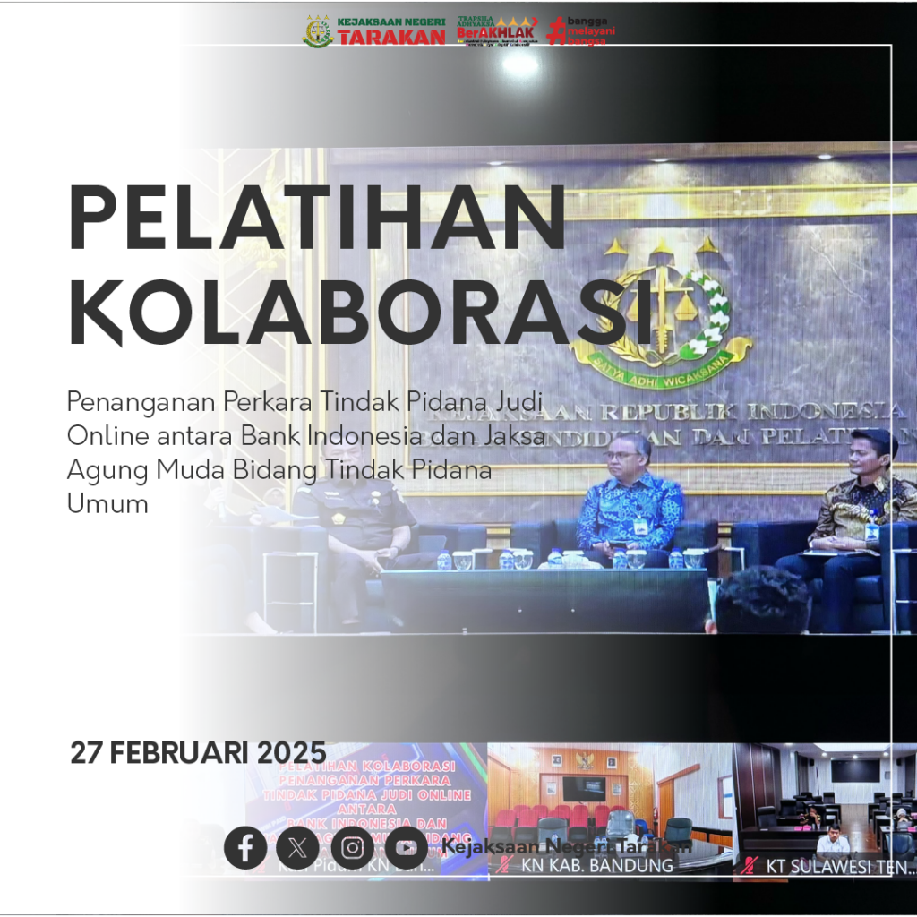 PELATIHAN KOLABORASI