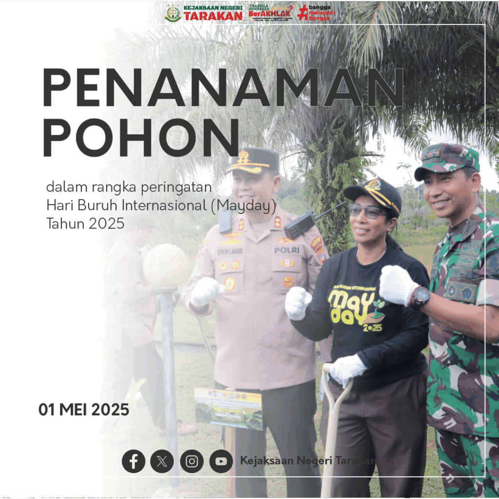 PERINGATAN HARI BURUH INTERNASIONAL TAHUN 2025