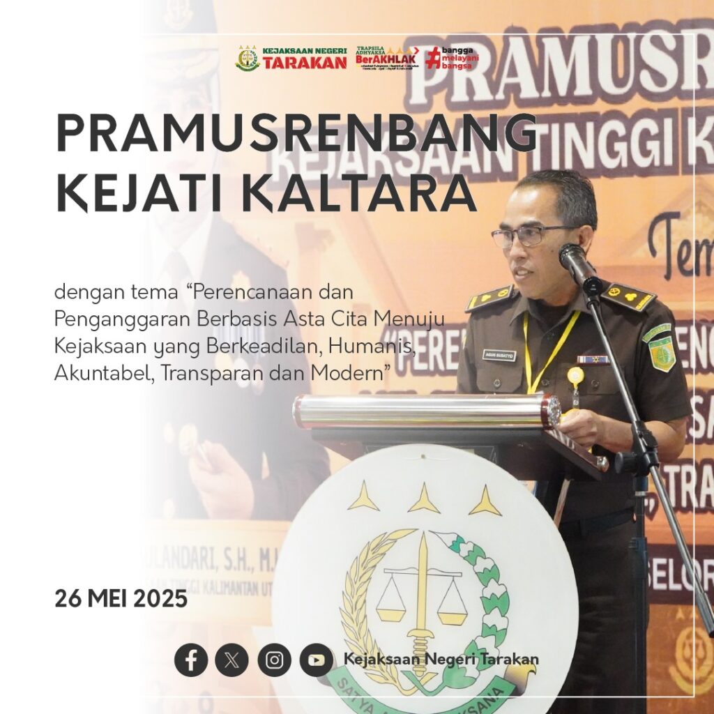 PRA MUSRENBANG KEJATI KALTARA