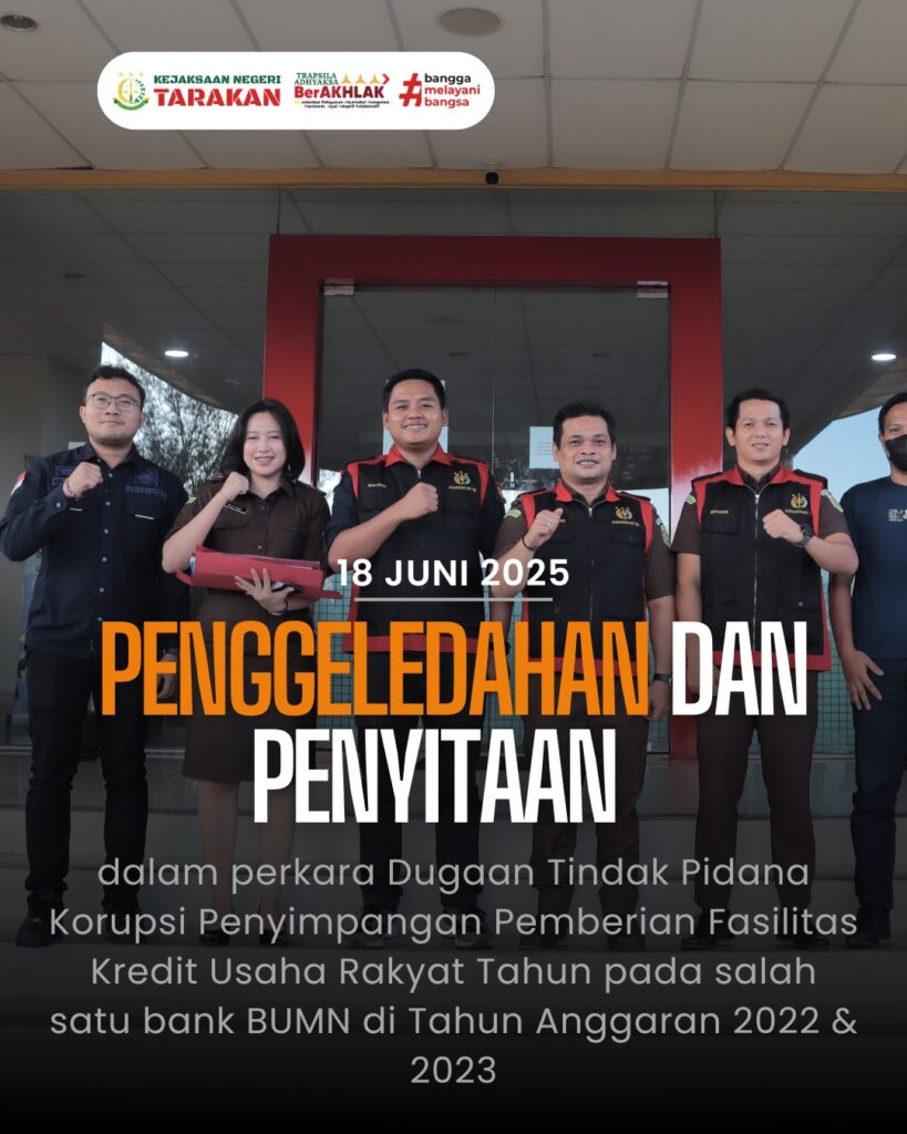 PENGGELEDAHAN DAN PENYITAAN