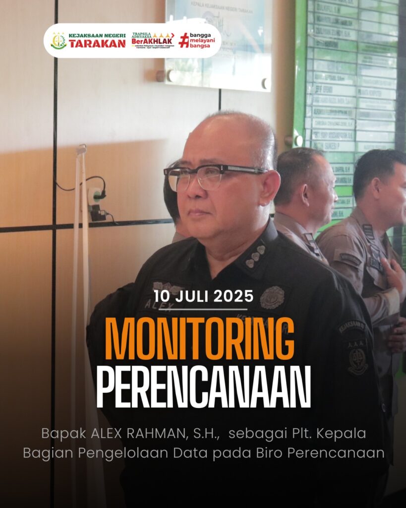 MENTORING PERENCANAAN