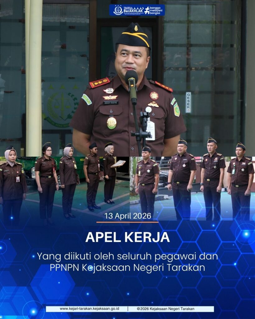 APEL PAGI